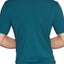 C-IN2 Tanager-Teal/Purple-Label Stretch V-Neck Tee 2-Pack