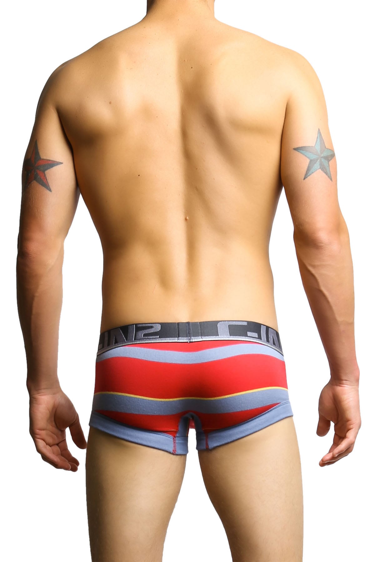 C-IN2 Tandoori Spice No-Show Army Trunk