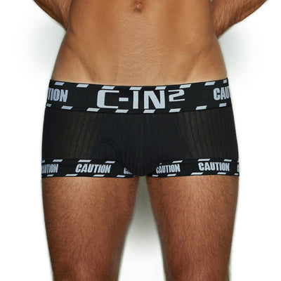C-IN2 Tom Navy Caution Fly Front Trunk