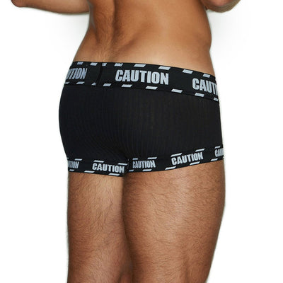 C-IN2 Tom Navy Caution Fly Front Trunk