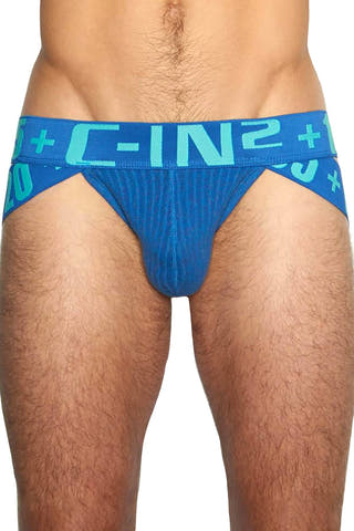 C-IN2 Turquoise Heather H+A+R+D Hustle Brief