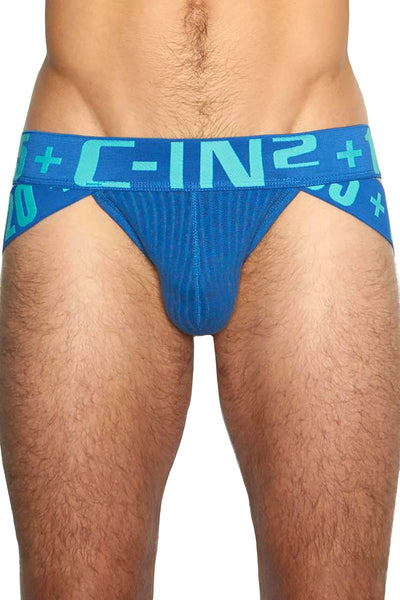 C-IN2 Turquoise Heather H+A+R+D Hustle Brief