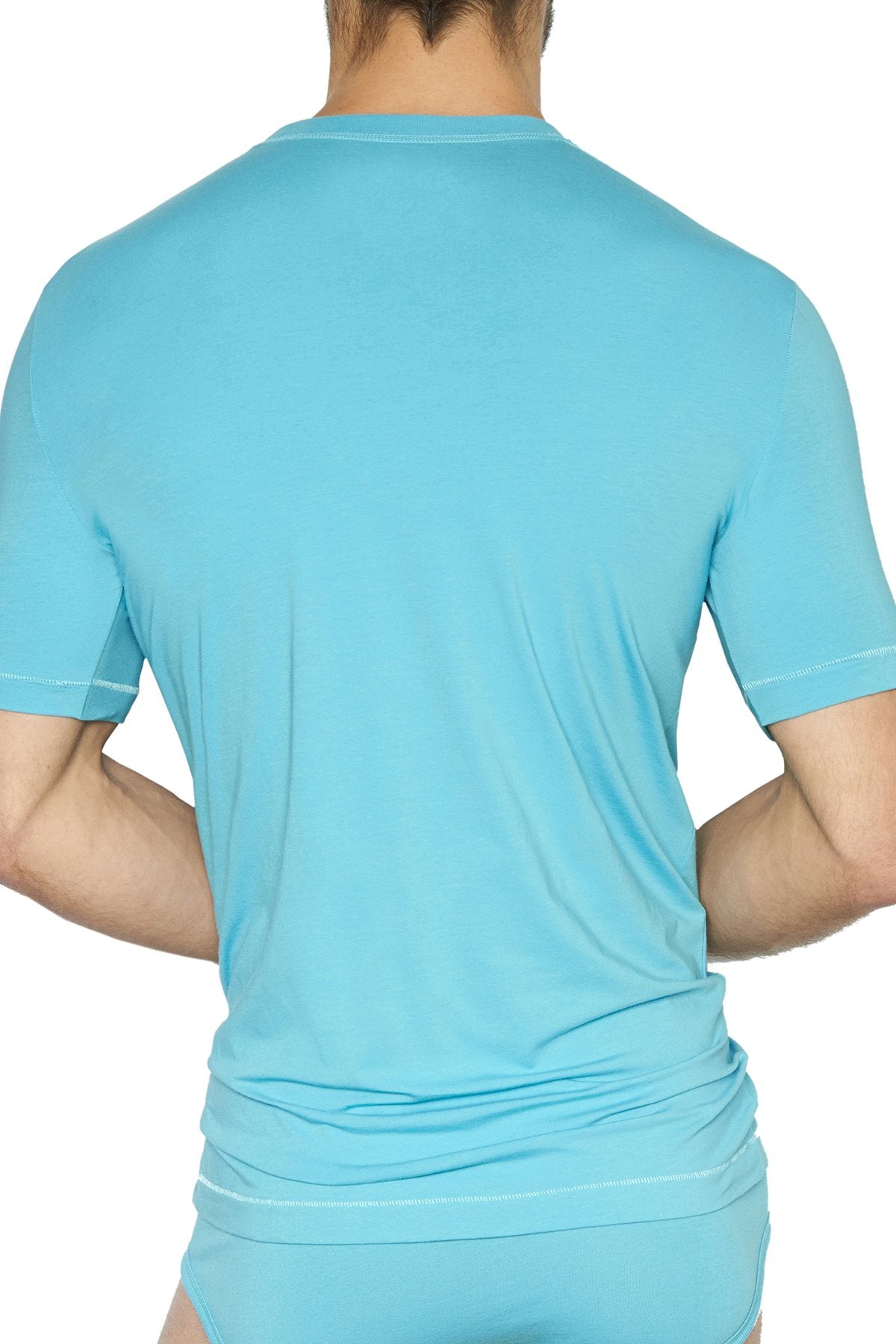 C-IN2 Wallstreet/Splash Crewneck Tee 2-Pack