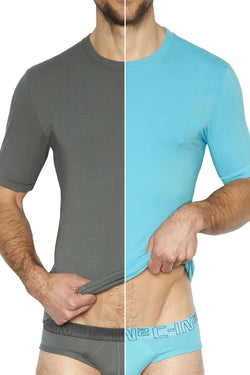 C-IN2 Wallstreet/Splash Crewneck Tee 2-Pack thumbnail 1