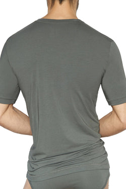 C-IN2 Wallstreet/Splash Stretch V-Neck Tee 2-Pack thumbnail 3