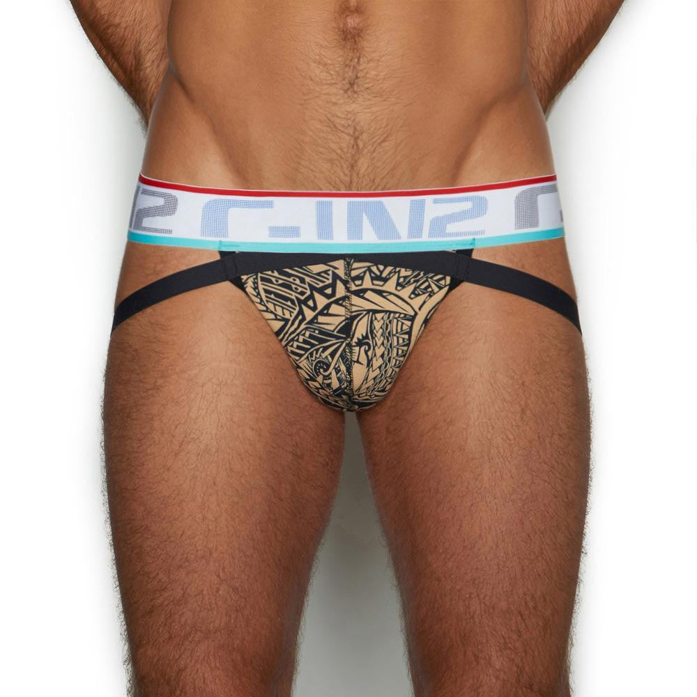 C-IN2 Warrior Tattoo Screenshot Jock