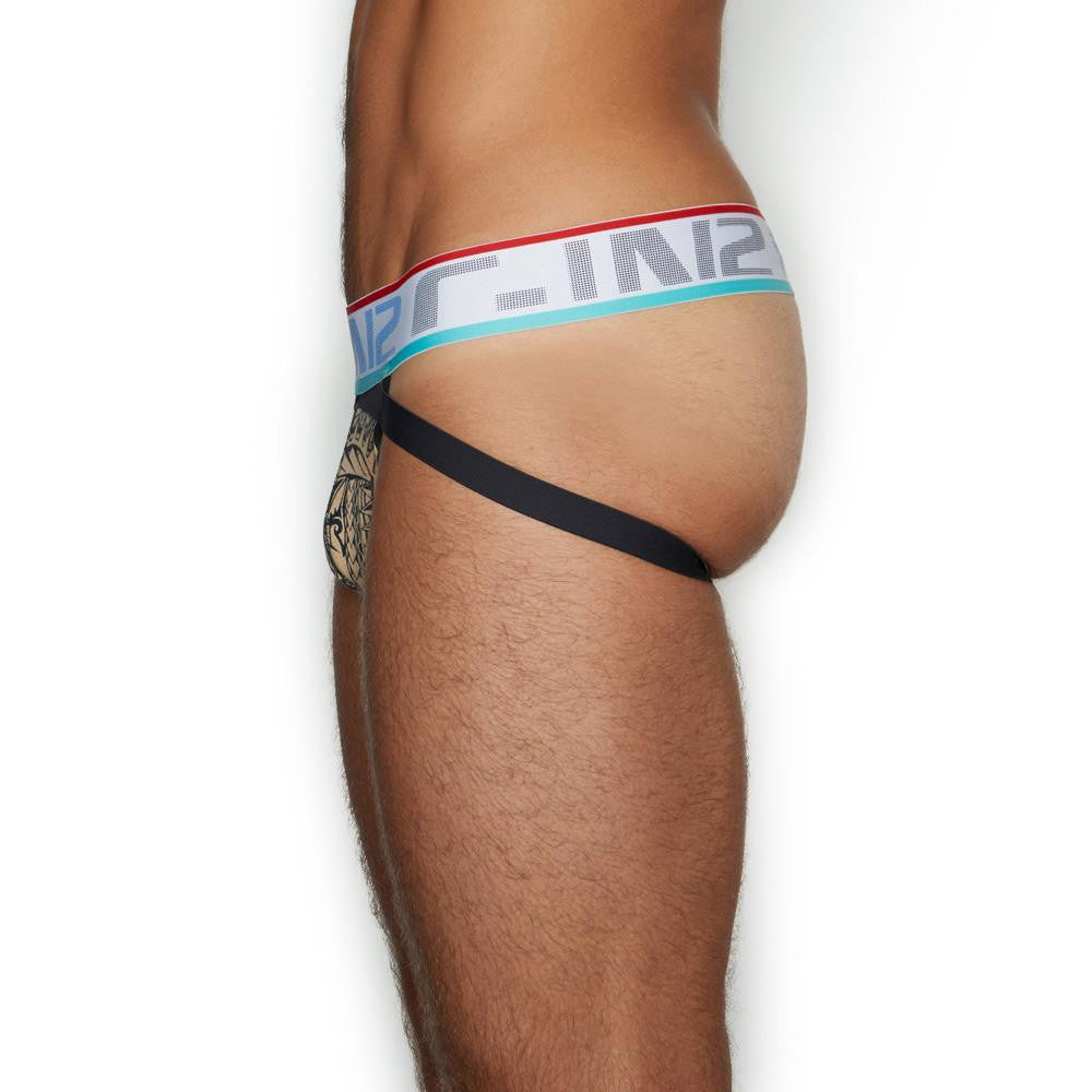C-IN2 Warrior Tattoo Screenshot Jock