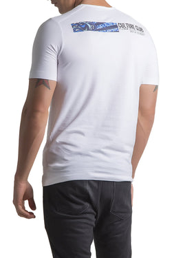 C-IN2 White Organization Of Mayhem Tee thumbnail 2