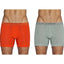 C-IN2 Wild-Fire/Chain-Grey Boxer Brief 2-Pack