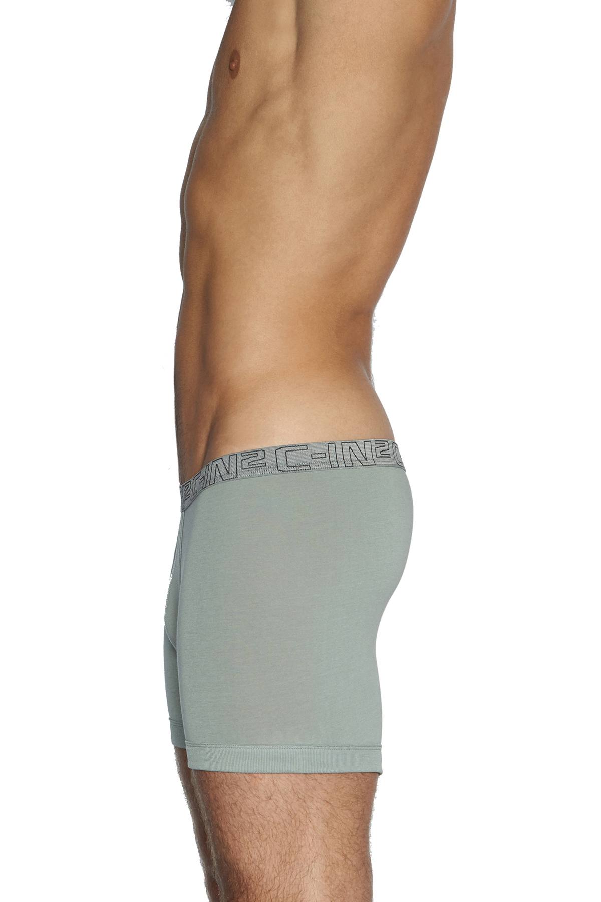 C-IN2 Wild-Fire/Chain-Grey Boxer Brief 2-Pack