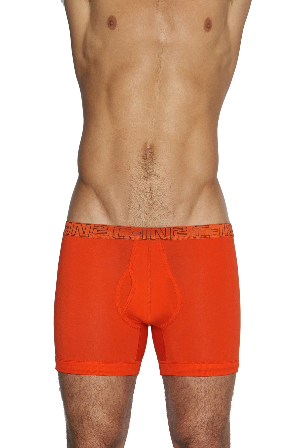 C-IN2 Wild-Fire/Chain-Grey Boxer Brief 2-Pack