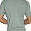 C-IN2 Wild-Fire/Chain-Grey Crewneck Tee 2-Pack