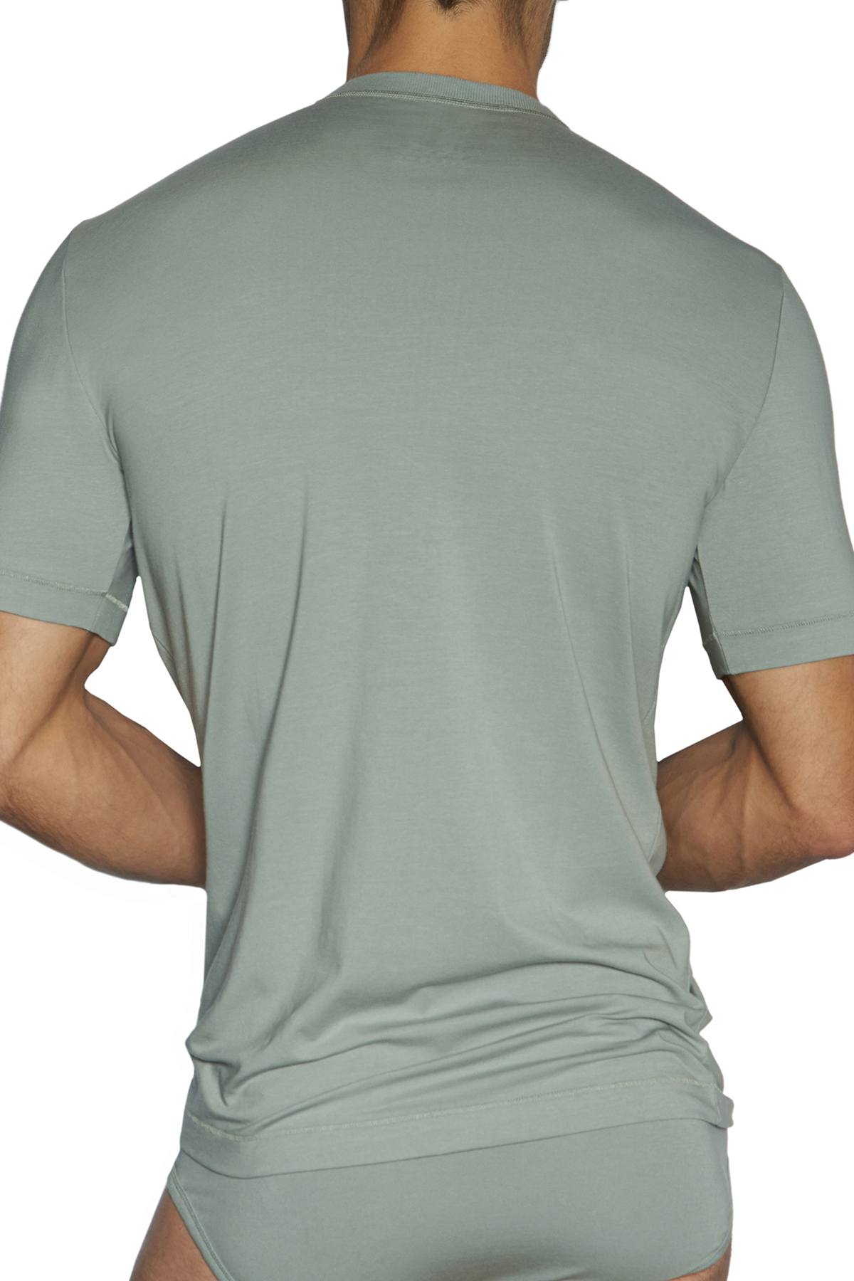 C-IN2 Wild-Fire/Chain-Grey Crewneck Tee 2-Pack