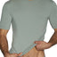 C-IN2 Wild-Fire/Chain-Grey Crewneck Tee 2-Pack