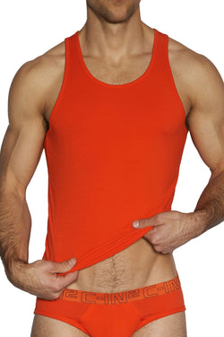 C-IN2 Wild-Fire/Chain-Grey Stretch Tank 2-Pack thumbnail 4
