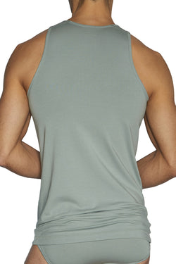 C-IN2 Wild-Fire/Chain-Grey Stretch Tank 2-Pack thumbnail 3