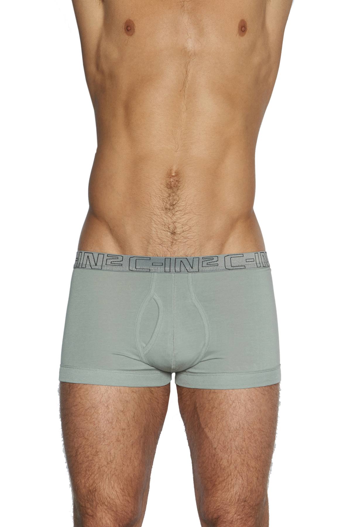C-IN2 Wild-Fire/Chain-Grey Trunk 2-Pack
