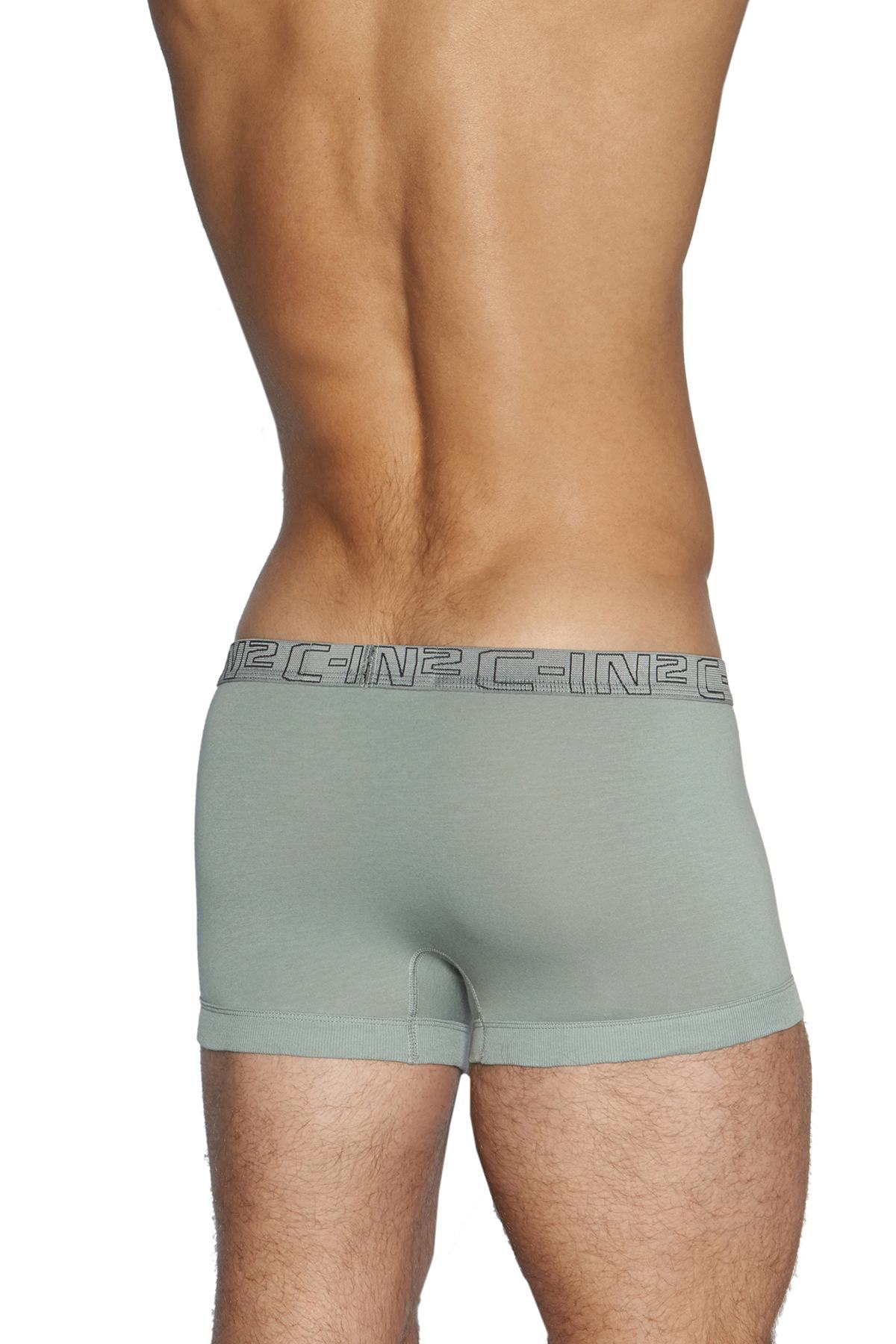 C-IN2 Wild-Fire/Chain-Grey Trunk 2-Pack