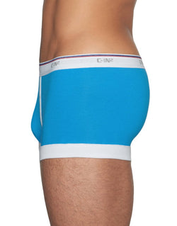 C-IN2 pretender Blue Throwback Cotton Trunk thumbnail 4