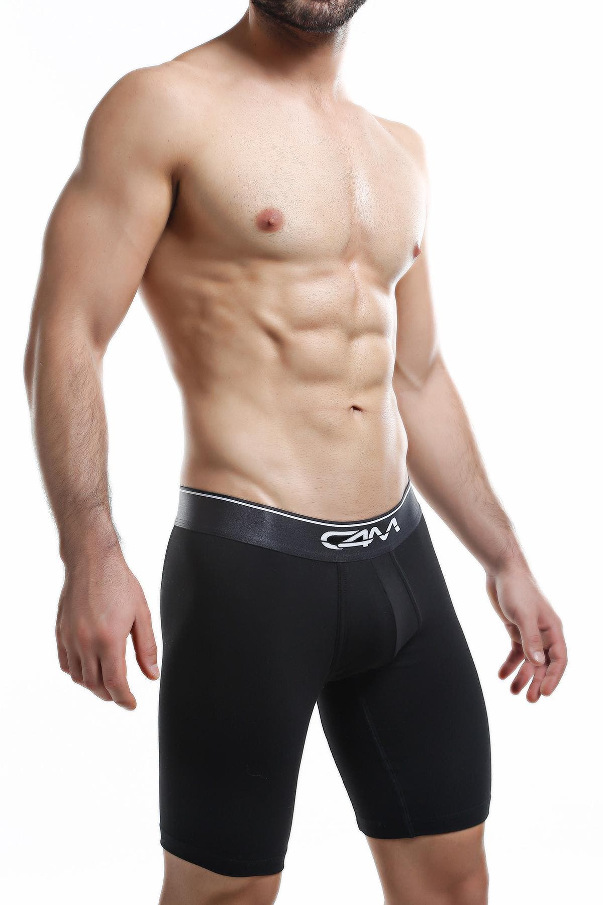 C4M Black Elemental Biker