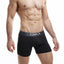 C4M Black Elemental Boxer Brief