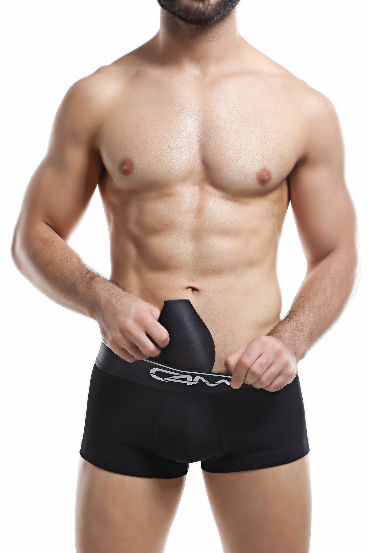 C4M Black Elemental Trunk