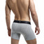 C4M Grey Elemental Boxer Brief