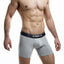 C4M Grey Elemental Boxer Brief