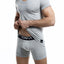 C4M Grey V Neck Shirt