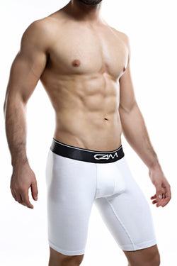 C4M White Elemental Biker thumbnail 1
