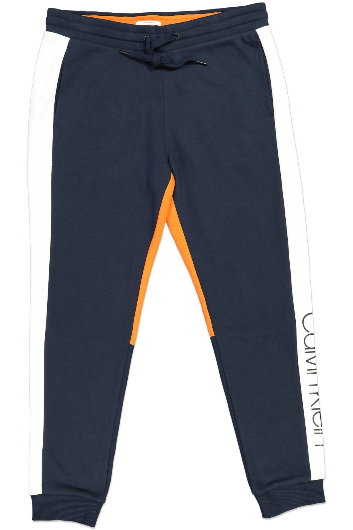 CALVIN KLEIN ATHLEISURE JOGGERS BLUE