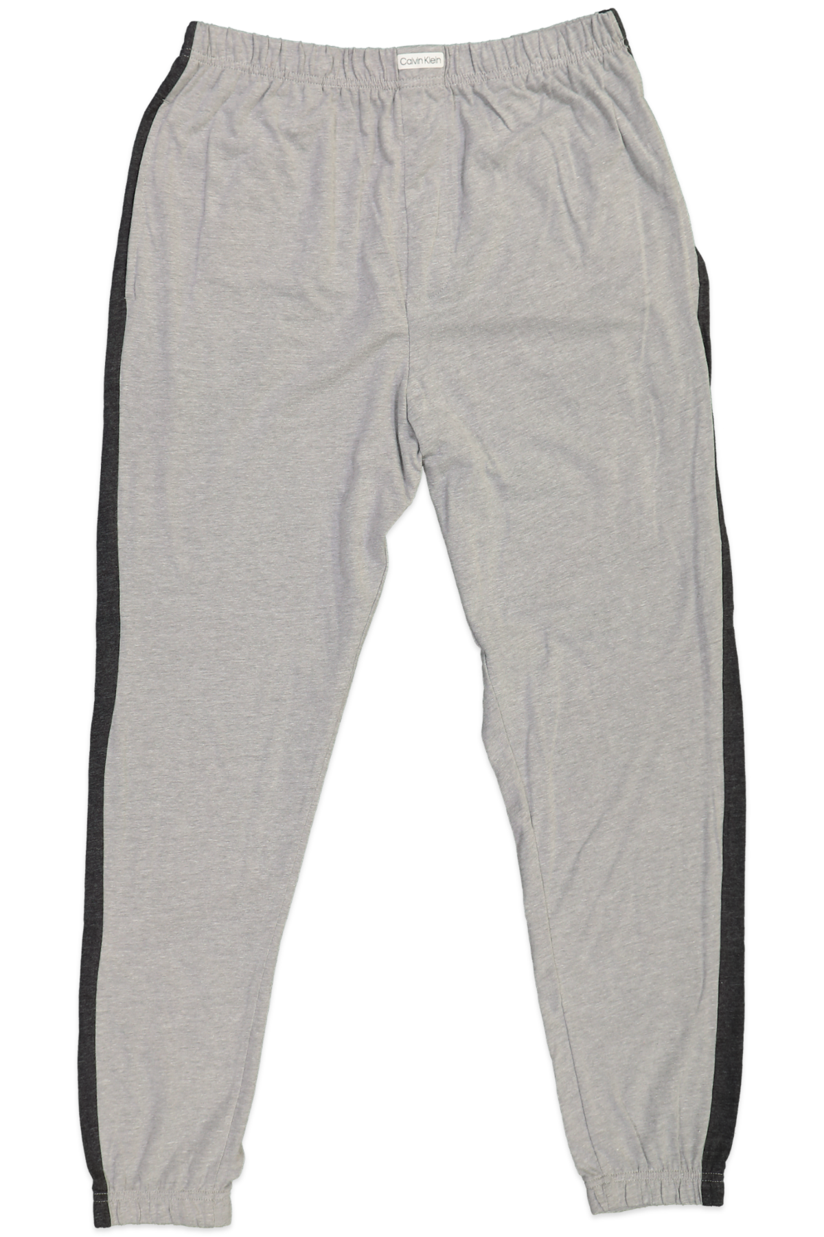 CALVIN KLEIN JOGGER SILVER
