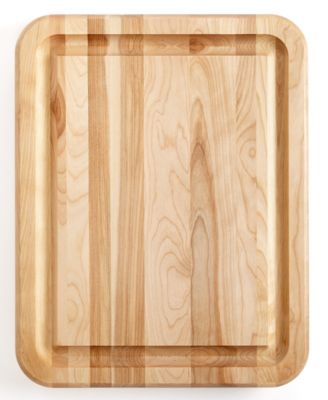 CATSKILL CRAFTSMEN JUMBO CARVER WOOD BOARD BASIC NO COLOR