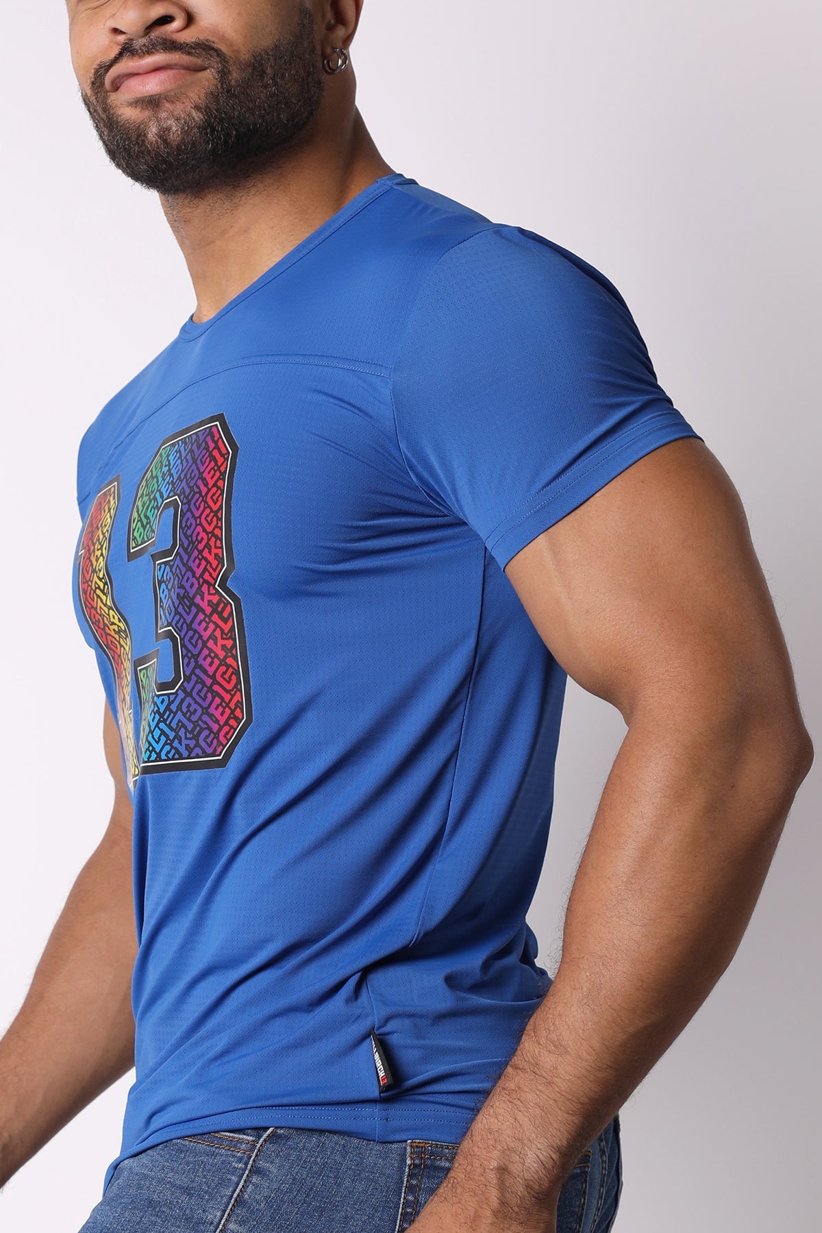 CB13 Pride Blue 22 T-Shirt