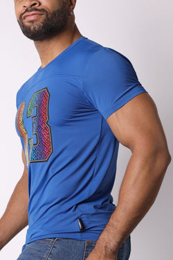 CB13 Pride Blue 22 T-Shirt thumbnail 2