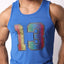 CB13 Pride Blue 22 Tank Top
