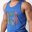 CB13 Pride Blue 22 Tank Top