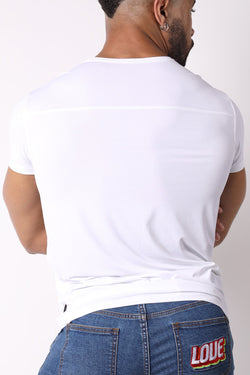 CB13 Pride white 22 T-Shirt thumbnail 3