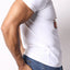 CB13 Pride white 22 T-Shirt