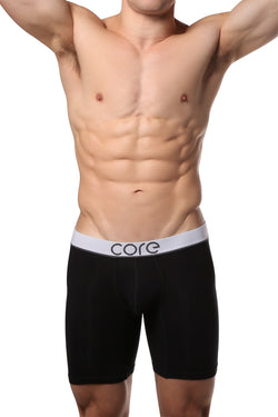 CORE Black Modern Basic Long Trunk thumbnail 2