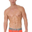 CORE Coral Soda Pop Boxer Brief