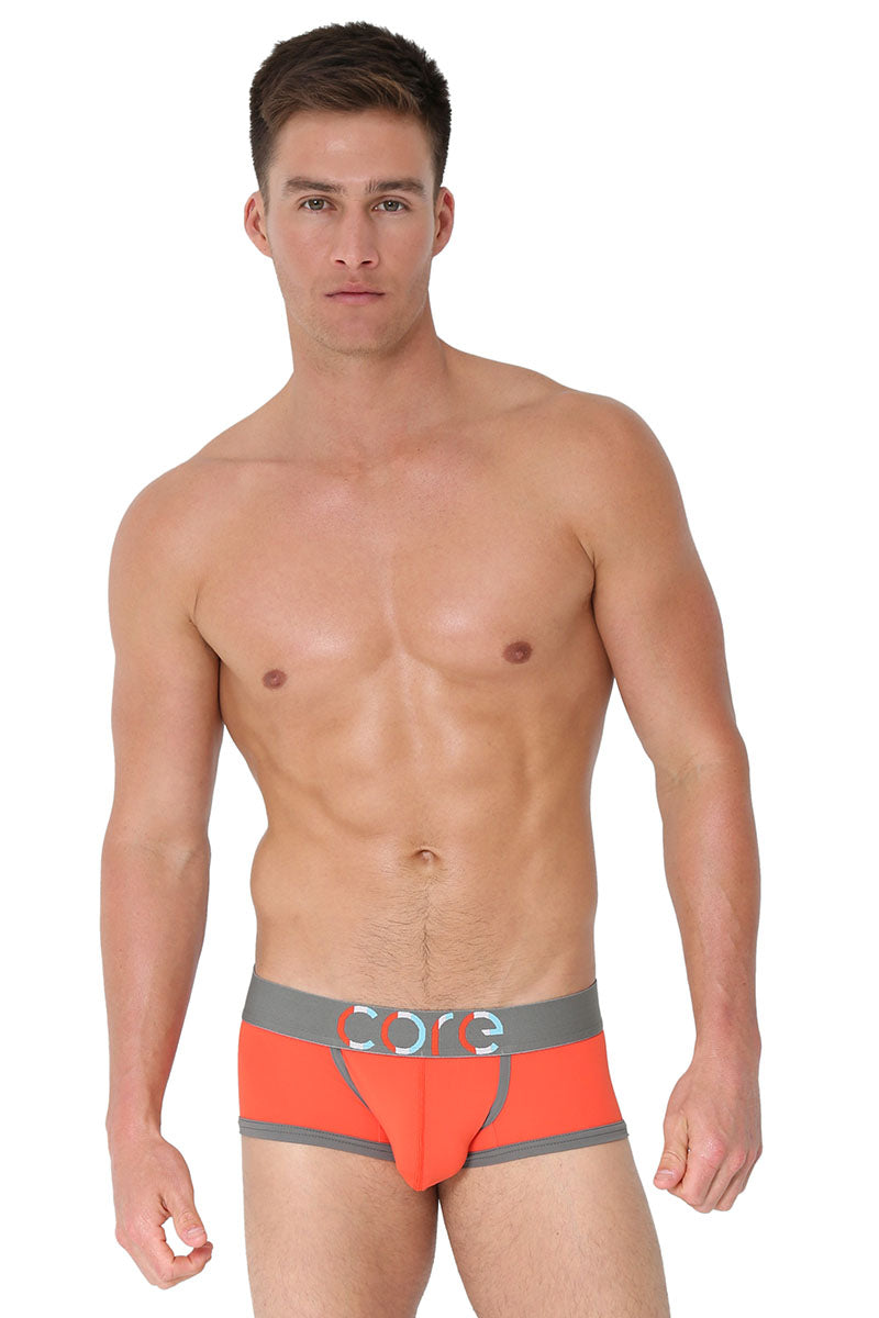 CORE Coral Soda Pop Boxer Brief