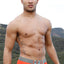 CORE Coral Soda Pop Boxer Brief