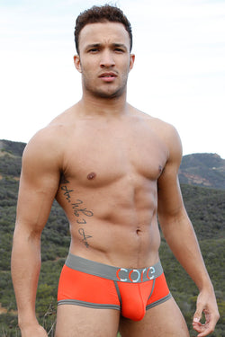 CORE Coral Soda Pop Boxer Brief thumbnail 1