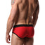 CORE Red Contrast Signature Brief