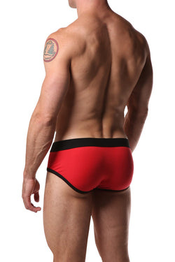 CORE Red Contrast Signature Brief thumbnail 3
