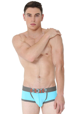 CORE Sky Blue Soda Pop Boxer Brief thumbnail 4