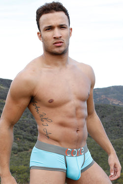 CORE Sky Blue Soda Pop Boxer Brief thumbnail 1