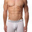 CORE White Modern Basic Long Trunk