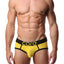 CORE Yellow Contrast Signature Brief